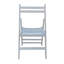 Chaise Adirondack inclinable en bois