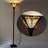 70'' Dark Bronze Traditional Floor Lamp