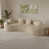Beige Chenille