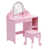 Pink selected
