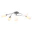 Calene Ceramic Semi Flush Mount
