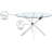 Leon Glass Dining Table-242998405-242998402