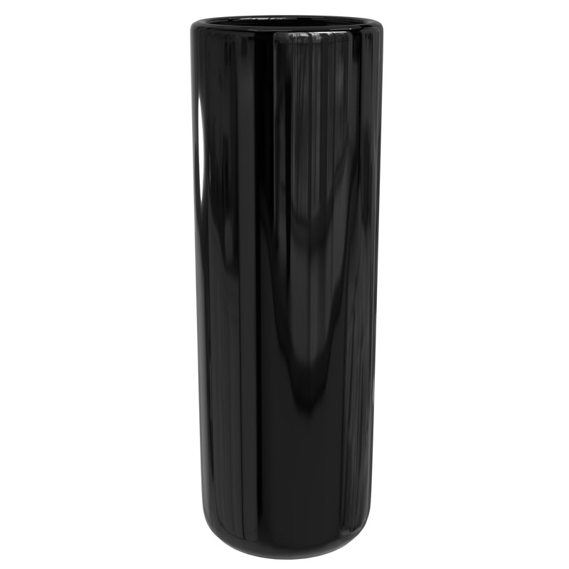 Vital Freestanding Umbrella Stand, Black