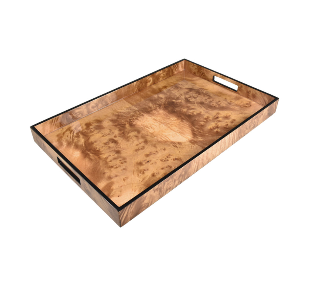 Enamel / Lacquer Tray Pacific Connections