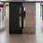 Modern Rectangular Rock Slab Dining Table Sets-107426893