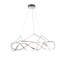 Berto 2 - Light LED Chandelier