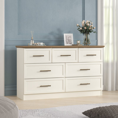 CLEVERTON 7 Drawer Chest