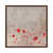 Toile avec cadre en bois brun classique n'est pas disponible