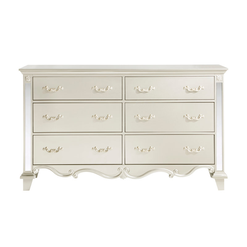 Commode 6 tiroirs Martee