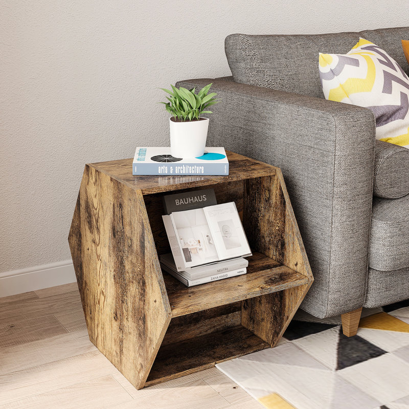 Table de chevet 23,62 po