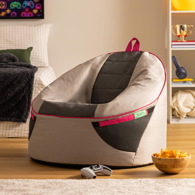 Bean Bag Bazaar Meta Gaming Recliner