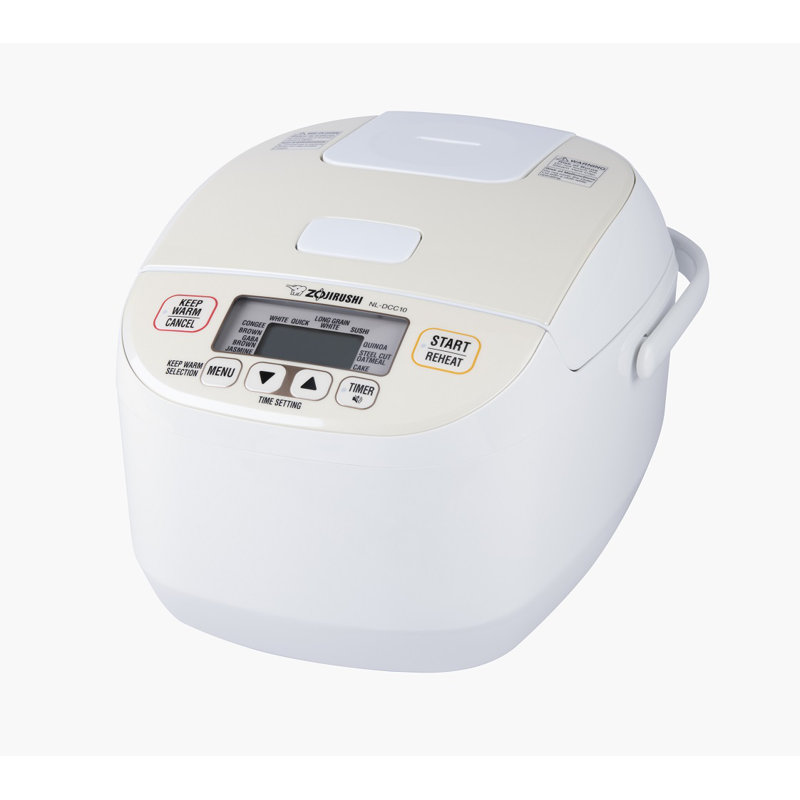 Micom Rice Cooker/Warmer, 6 Cup