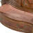Villa Valencia 64"H Wood Accent Chest