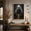 Art mural sur toile Halloween-439862448