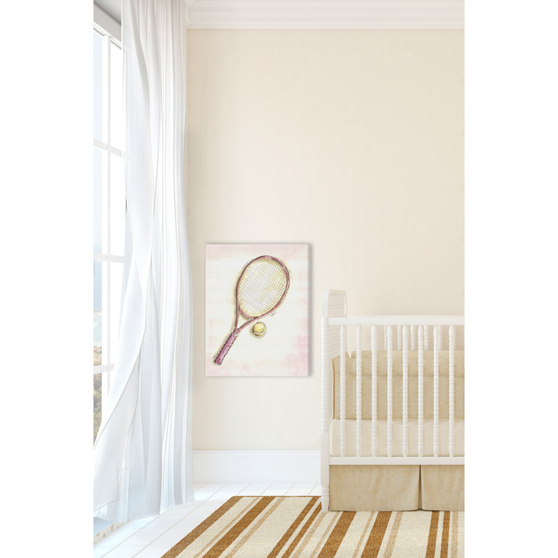 1 Piece Wrapped Canvas Painting, 79cm H x 61cm W x 3.81cm D