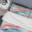 Pastel Harmony I - Ensemble de housse de couette à motif abstrait - Microfibre de polyester-922855711