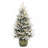 4.5' Pre-Lit Pine Tree
