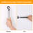 Abdulnasir 20.6'' Grab Bar