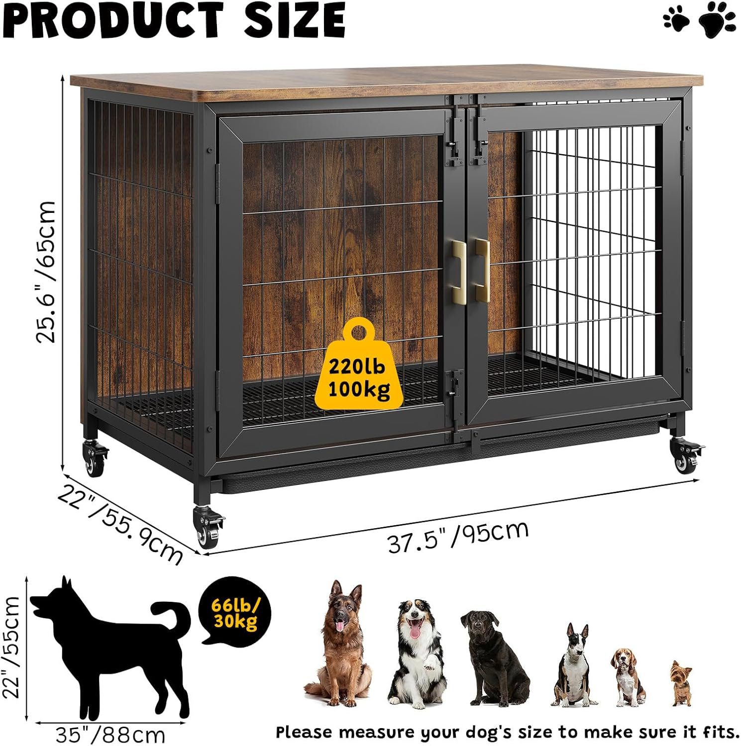 Tucker Murphy Pet™ 37.5