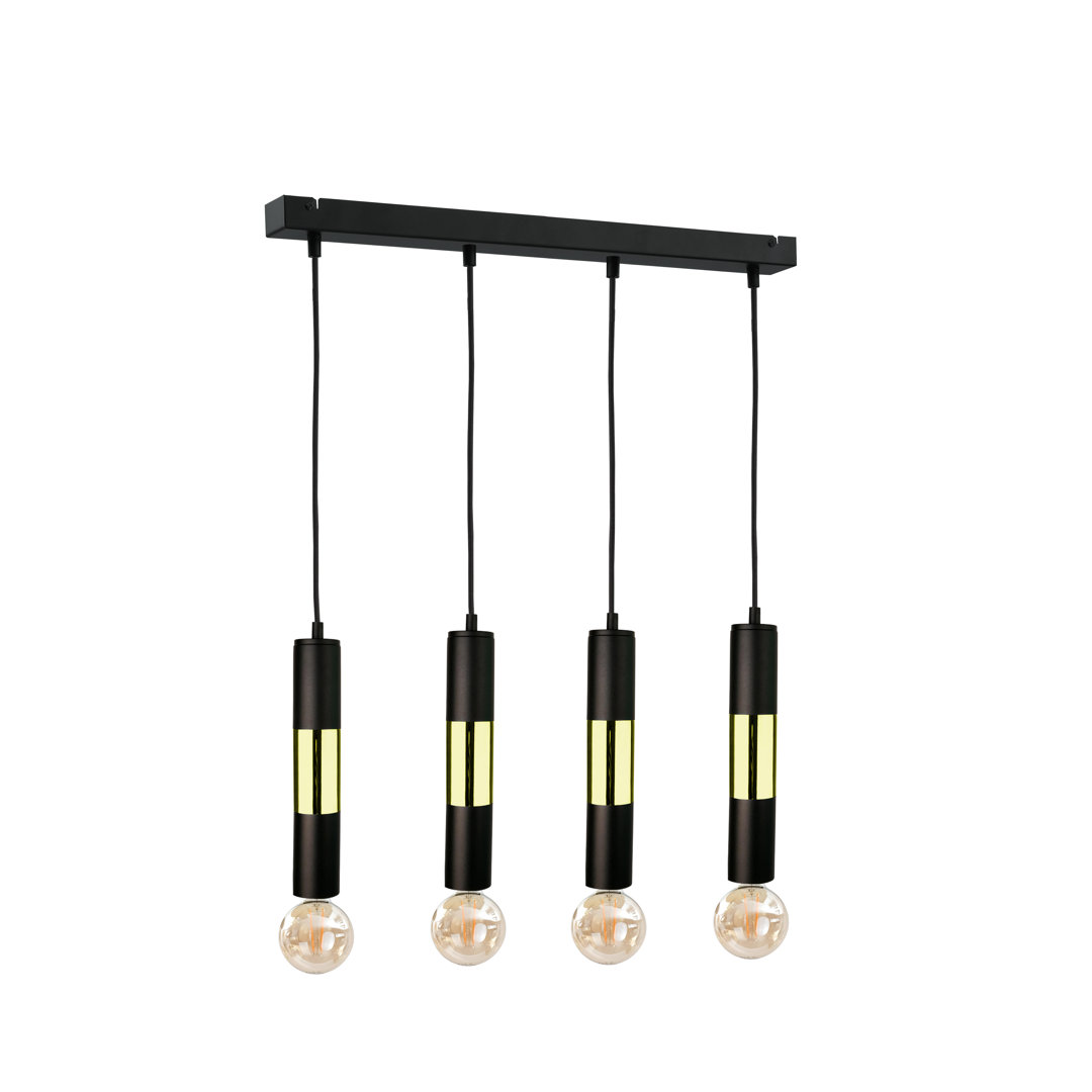 Carron 4 - Light Kitchen Island Pendant