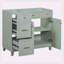 Base de meuble-lavabo simple 35,43 po seulement-100009660