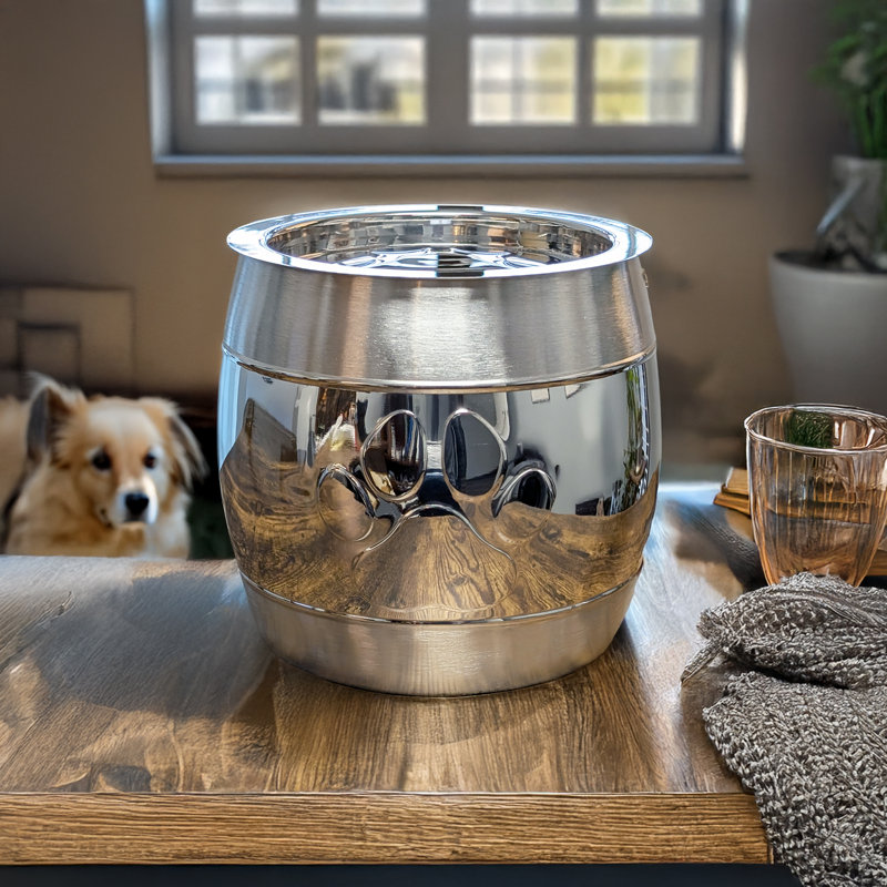 Pot pour animaux