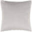 White Square Cushion