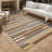 Machine Washable Indoor/Outdoor Chantille ACN2600 Stripes Rug-1554966115-1554966114
