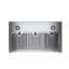 Hotte murale convertible 30 pouces 900 CFM