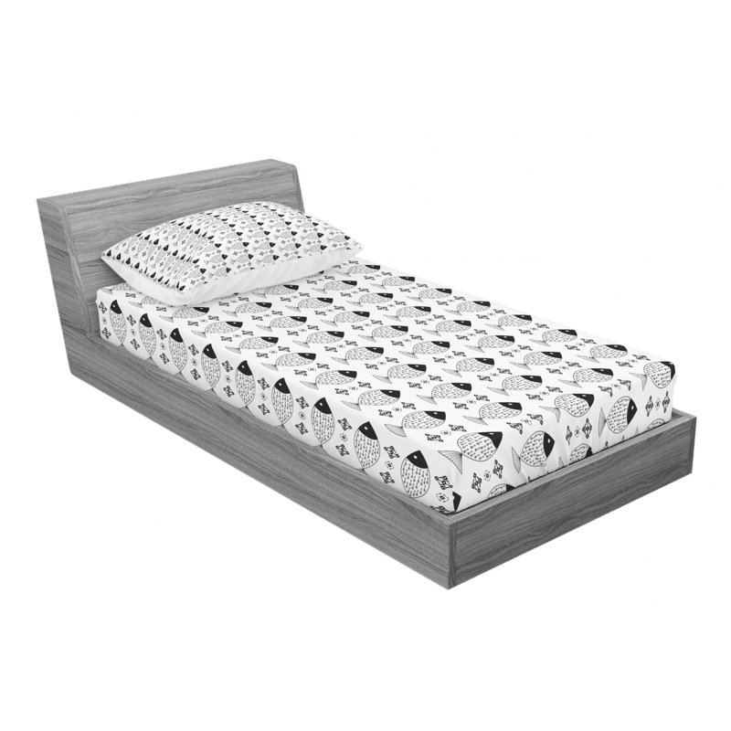 Microfiber, Twin XL Pillowcase