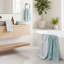 Ensemble de serviettes 6 pièces Kreager 500 g / m² 100% coton à séchage rapide-27041019-111684958