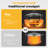 Dual Pot Slow Cooker, 2 X 1.25 QT
