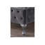 Lit plateforme tapissier Macaire-5016044