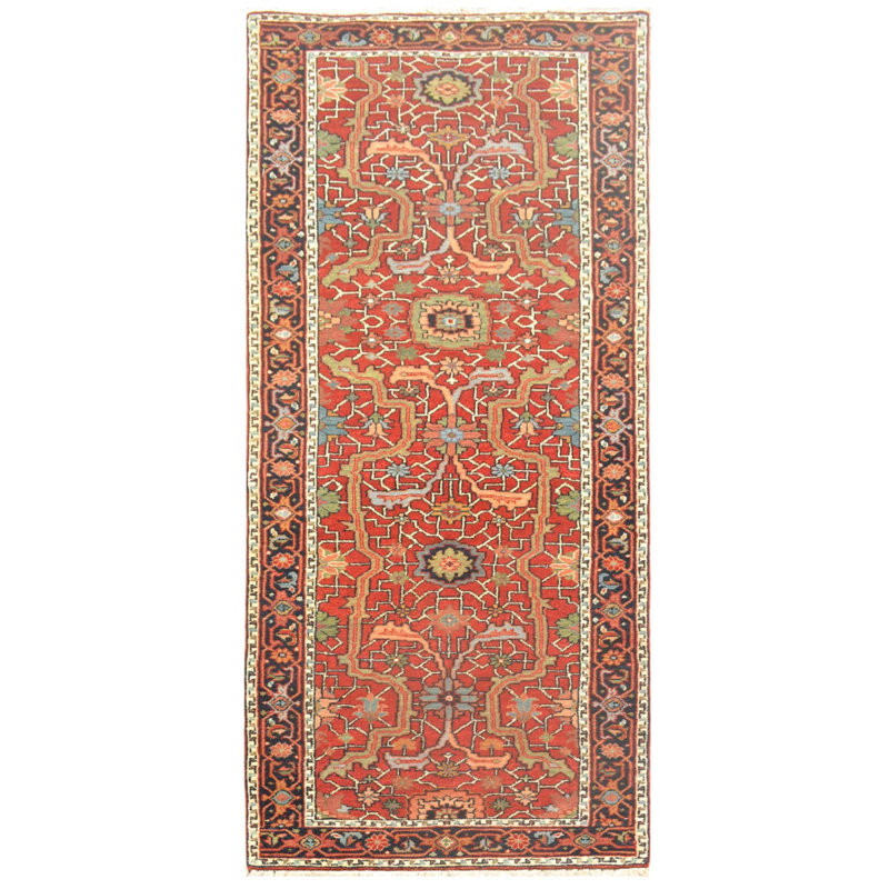 Tapis traditionnel noué à la main Dover