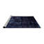 Tapis abstrait 100% lavable en machine-107567473