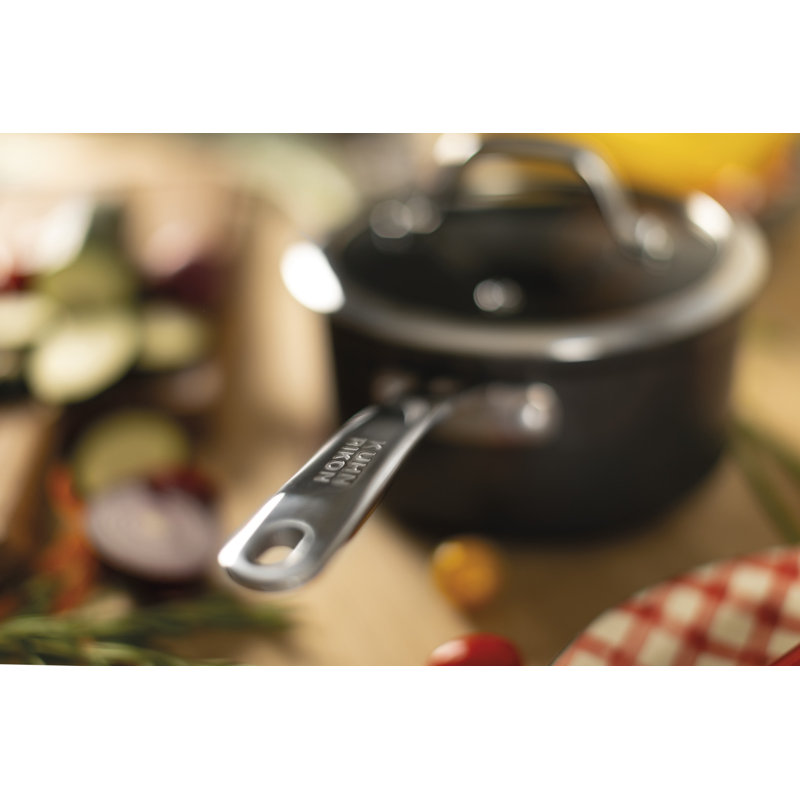 Kuhn Rikon Easy Pro Aluminium Non-Stick Induction Safe Saucepan, 2.3L