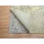 Tapis vert en laine noué à la main 8 pi x 10 pi 1 po 133CF7A60A3A43459EF576B94CC29EFB