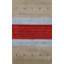 Tapis rayé en laine Gabbeh 3x5