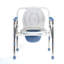 Chaise de toilette portative