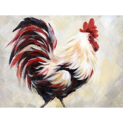 " The Rooster "