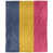Navy Blue/Gold/Scarlet Red