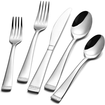 20 Piece Cutlery Set For 4 People