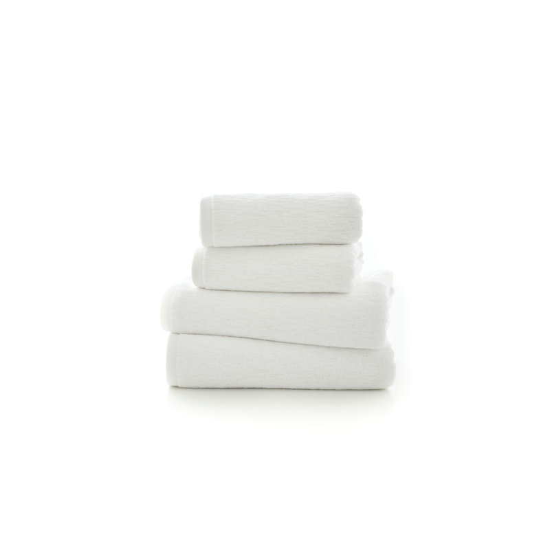 Linwood Premium Towels Ultra Soft 700GSM 100% Cott 100% Cotton Hand Towel, White