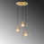 Or brillant est en rupture de stock