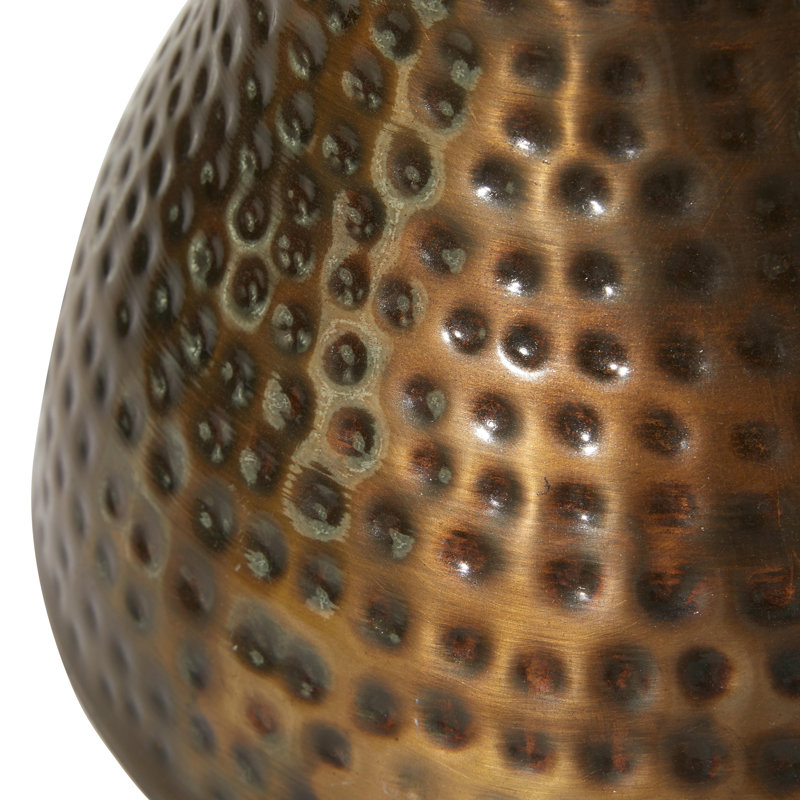 Table d'appoint Beardall, Bronze