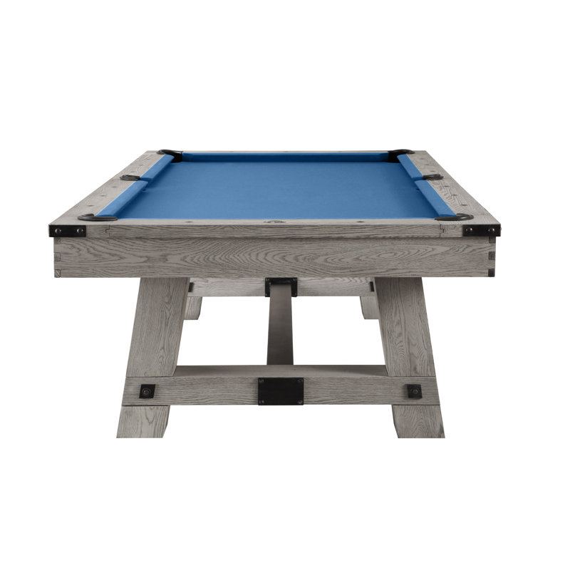 Table de billard en ardoise Playcraft Yukon avec installation professionnelle incluse, H 33 po x l 57 po x L 101 po