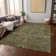 Chayil Area Rug with Non-Slip Backing