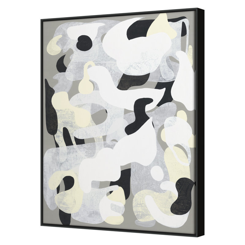 Stratum Print by Goderwis, Kyle, 40" H x 30" W