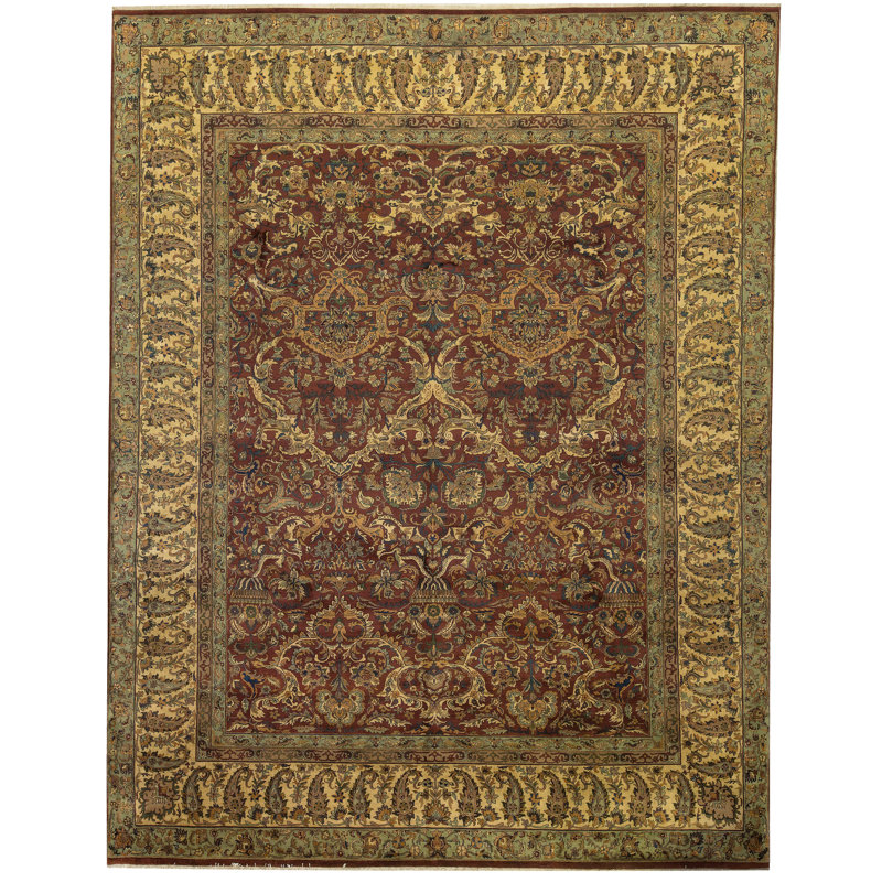 Sona One-of-a-Kind 11'11" X 15'2" Area Rug