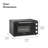VonShef Toaster Oven